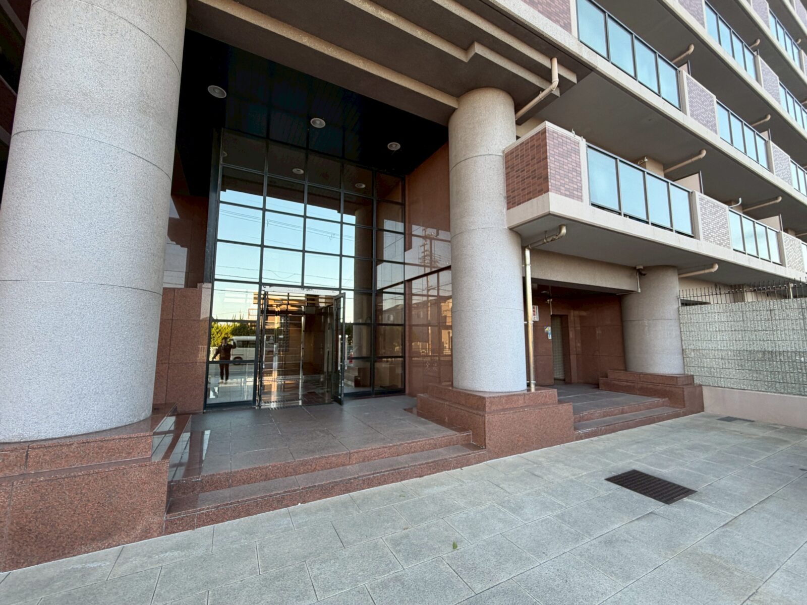 グランプレステージ明石西Ⅱ1階部分