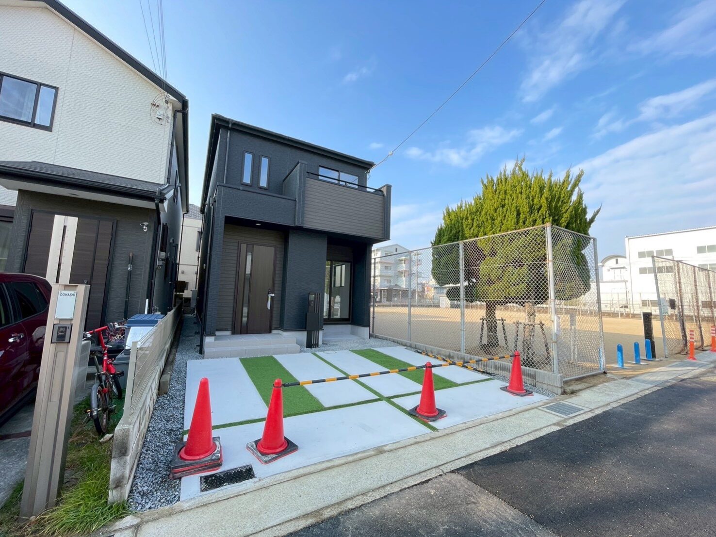 明石市大道町1丁目