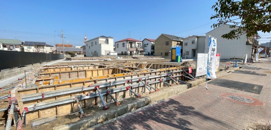 明石市日富美町