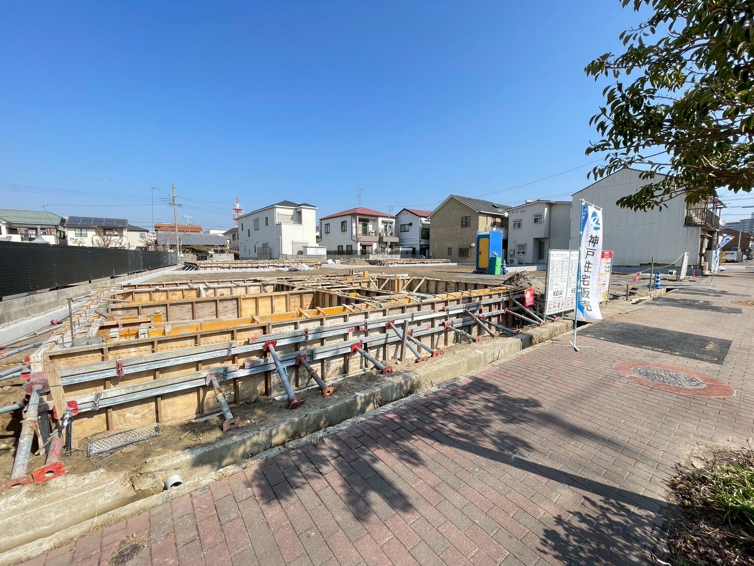 明石市日富美町