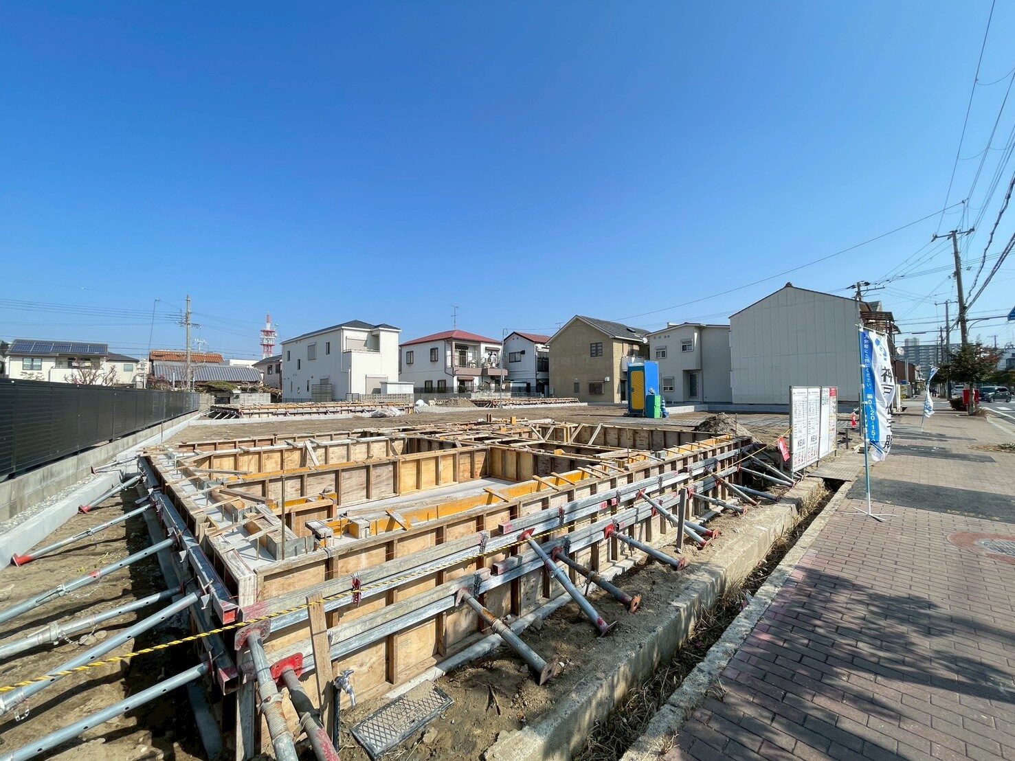 明石市日富美町