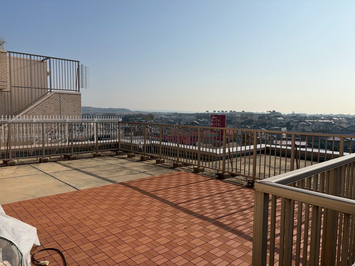 グラジオ大久保ミラコスタ8階部分