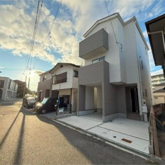 明石市二見町東二見