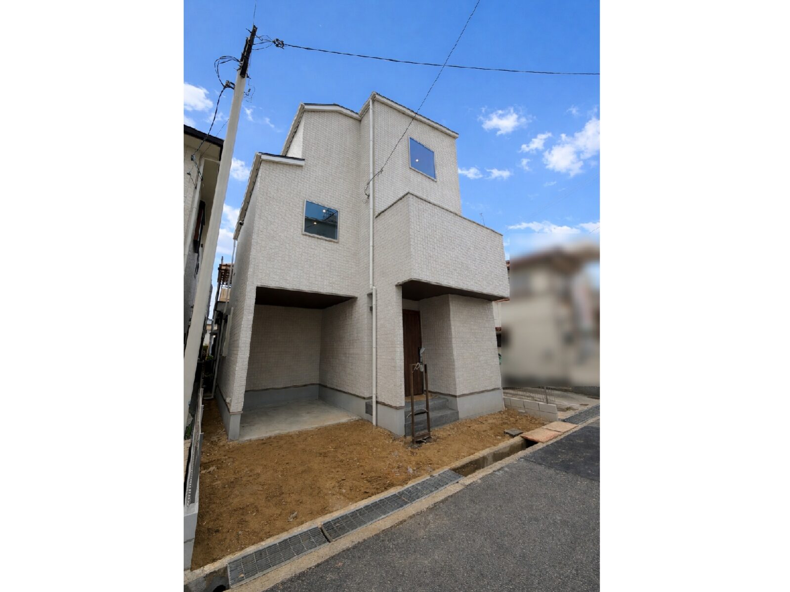 明石市野々上1丁目