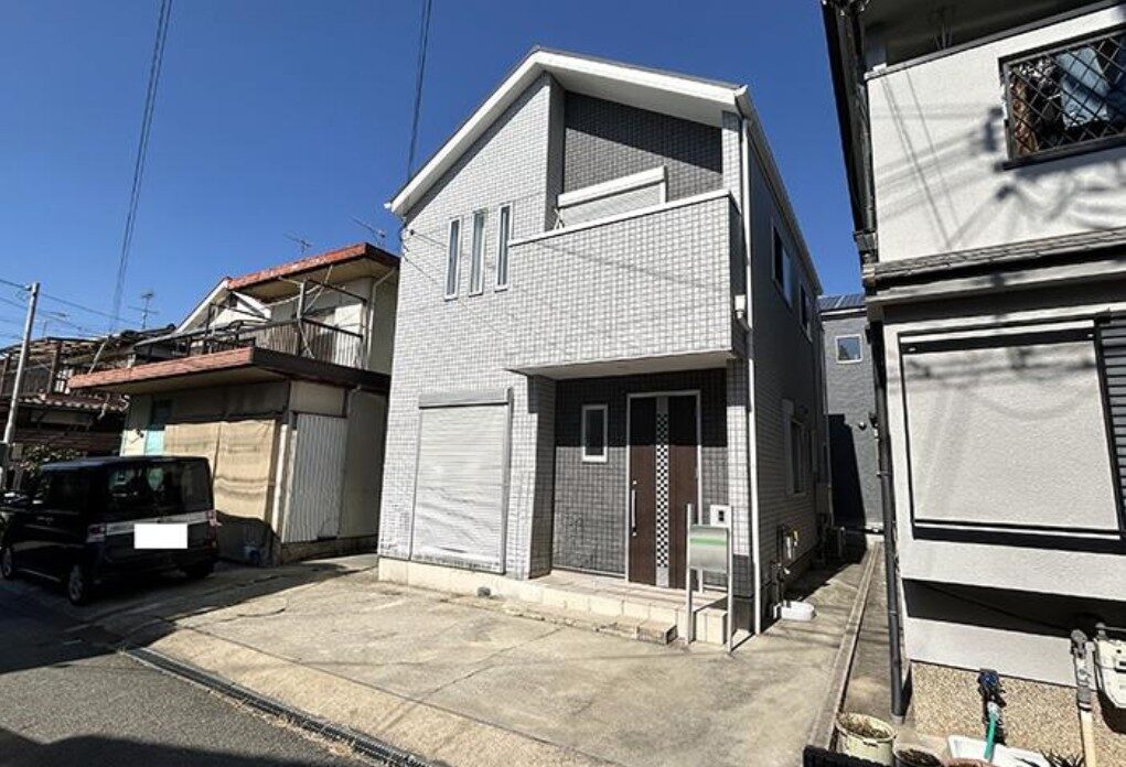 明石市大久保町大窪