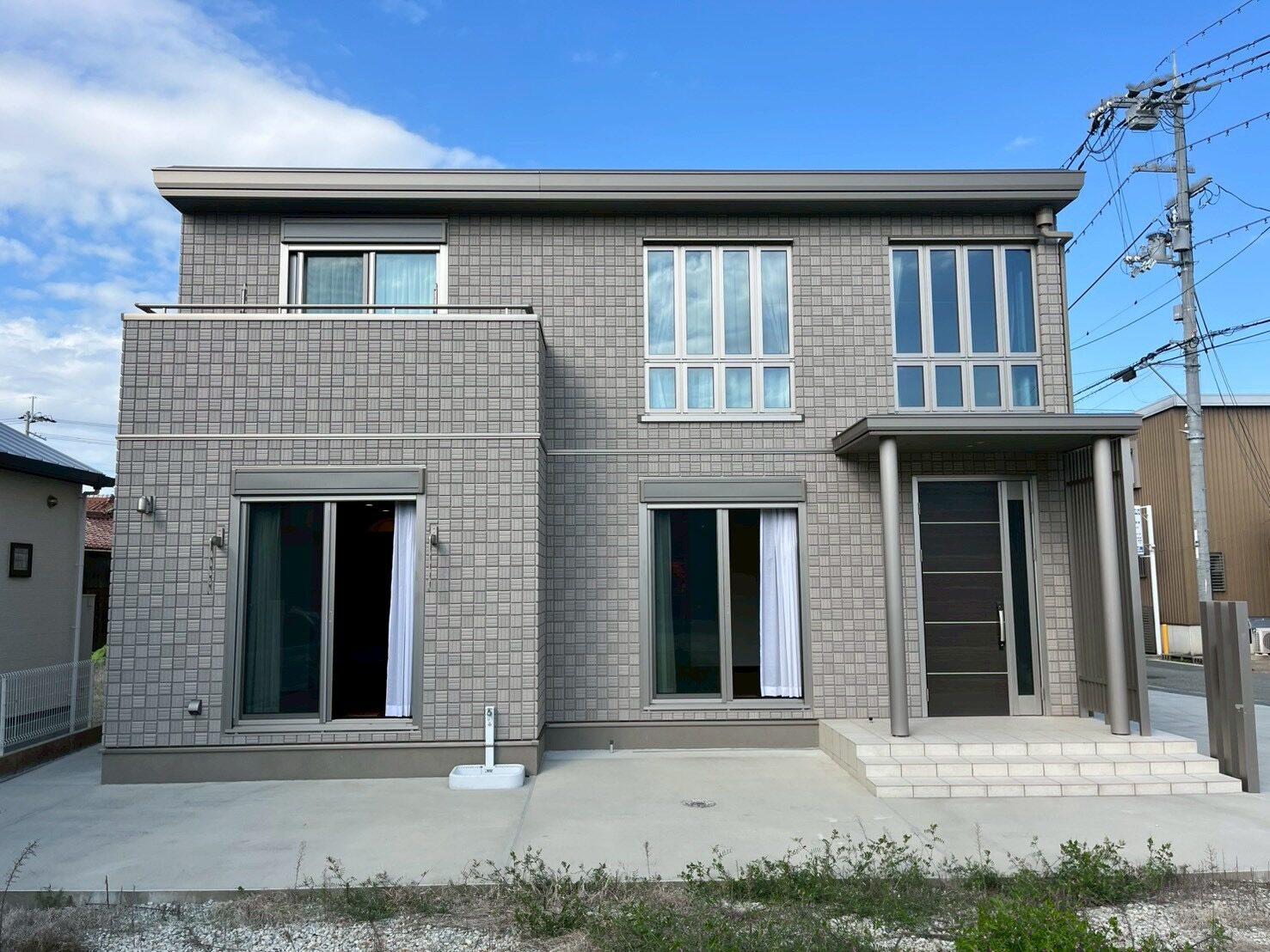 明石市大久保町松陰