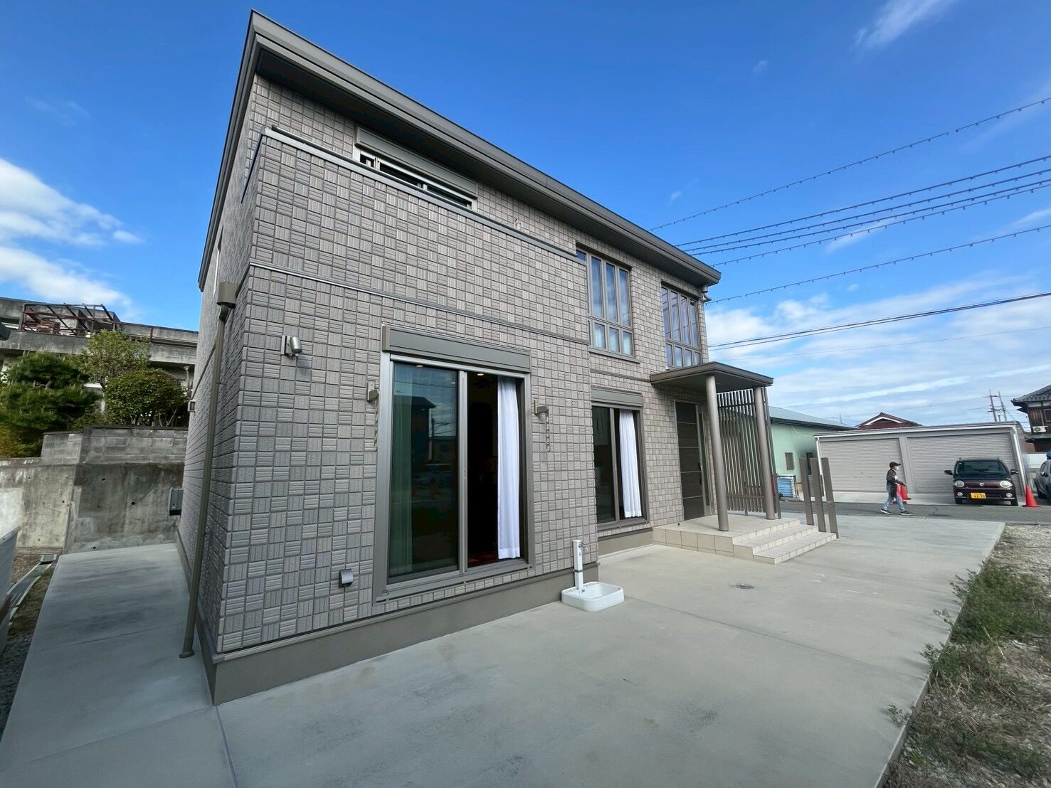 明石市大久保町松陰