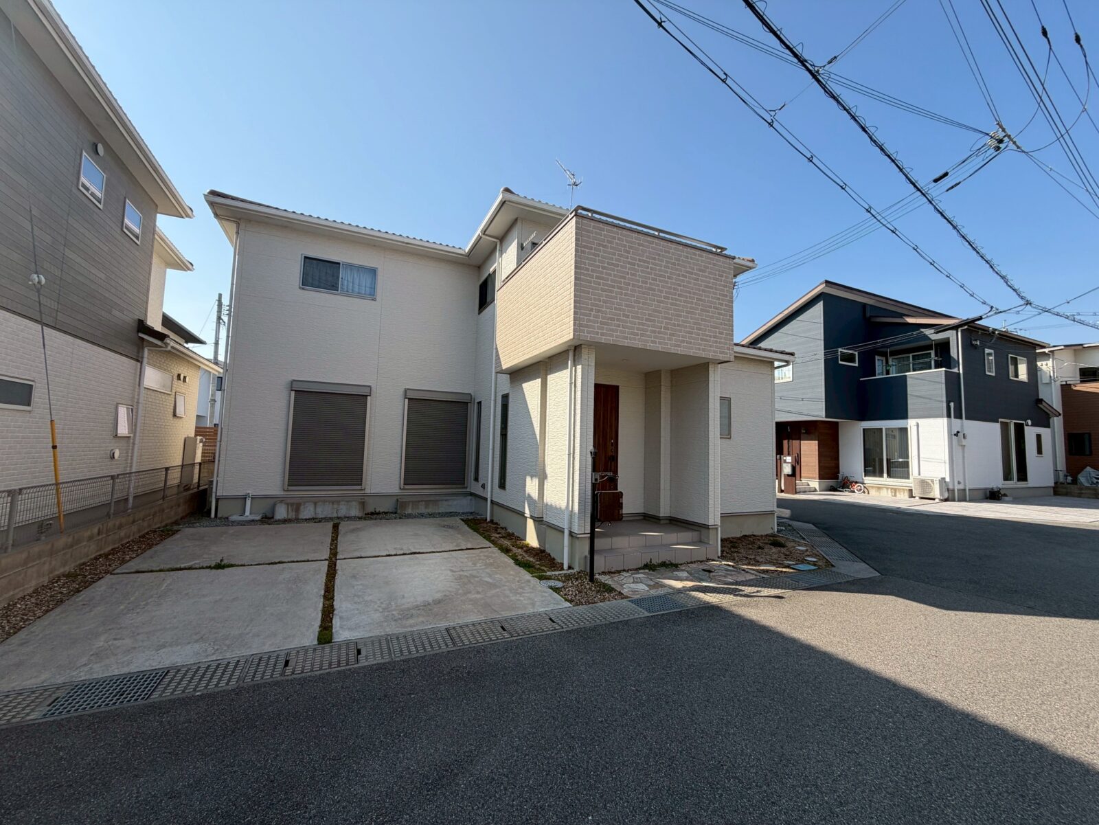 明石市大久保町松陰