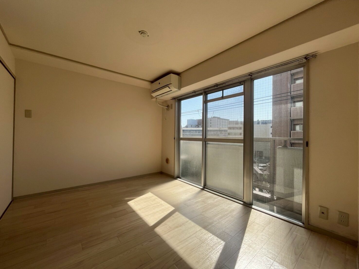 クレドール西明石II　4階部分