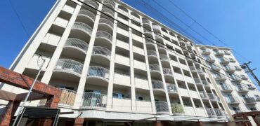 シーサイドパレス明石錦明館８階部分