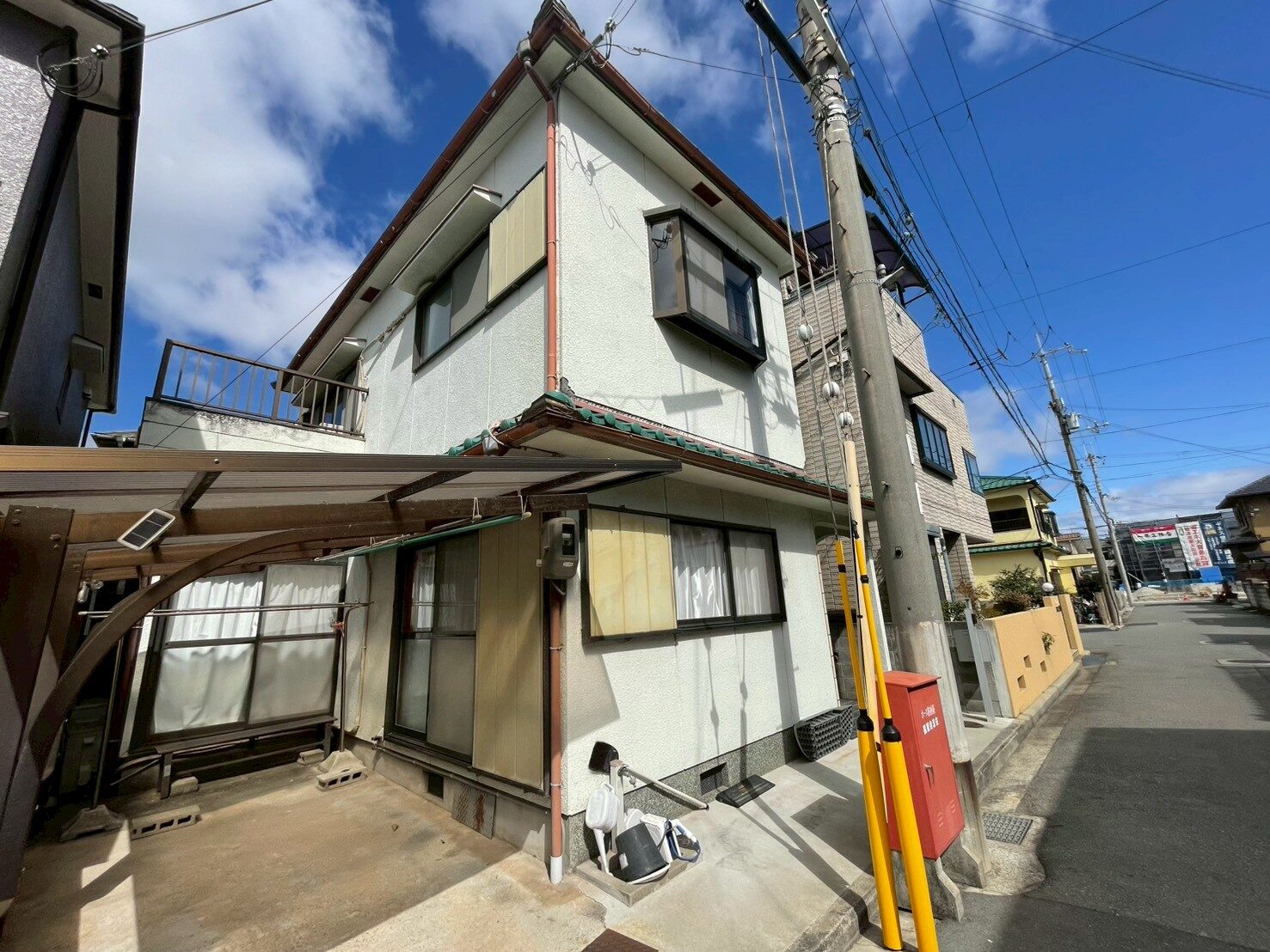 明石市二見町福里