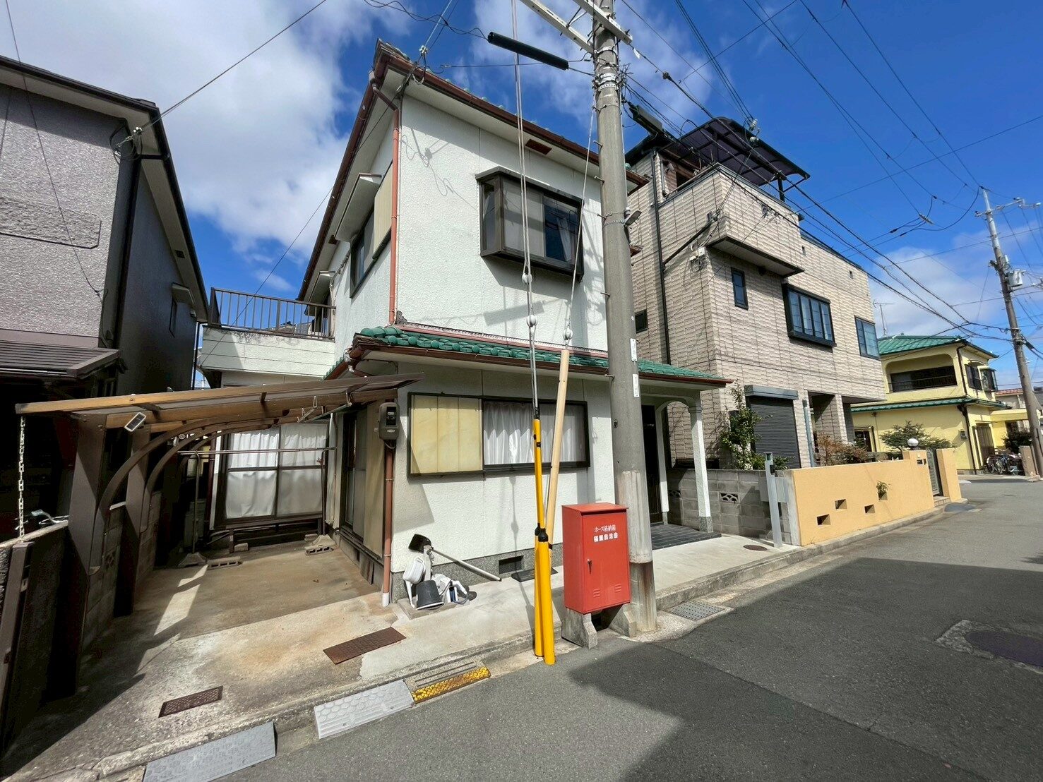 明石市二見町福里