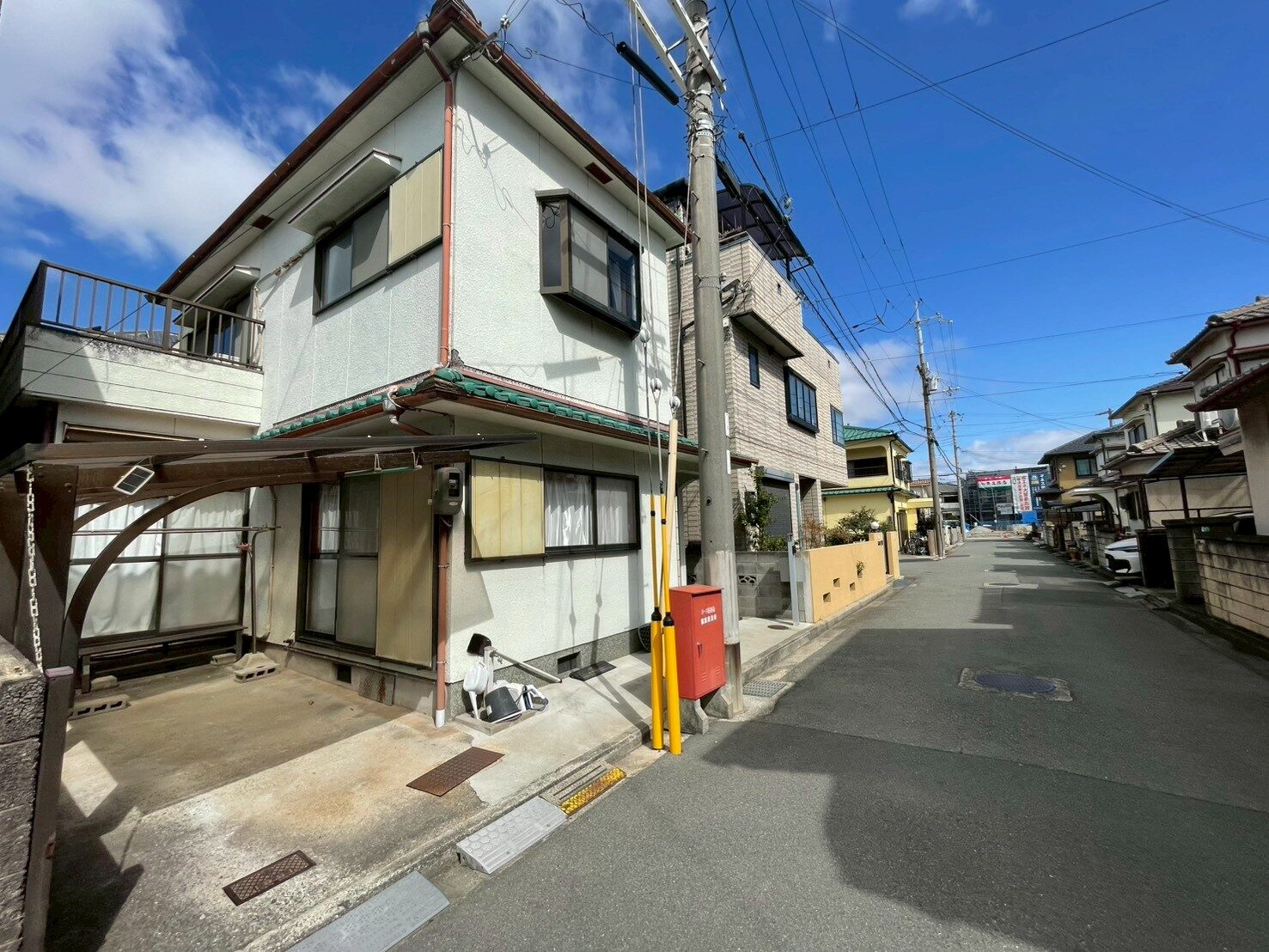 明石市二見町福里