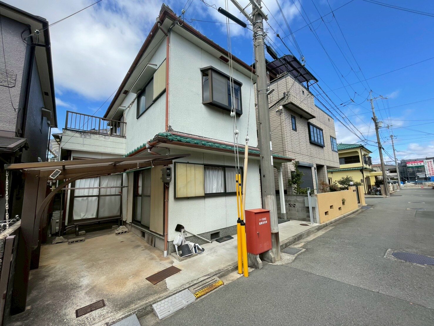 明石市二見町福里