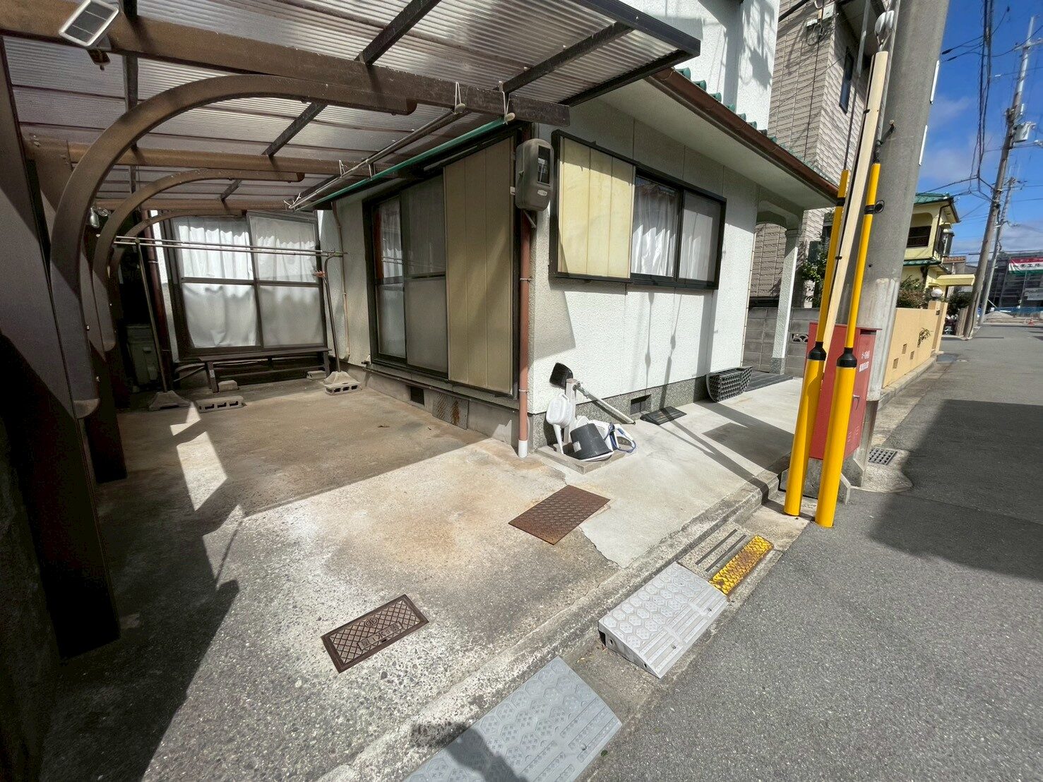 明石市二見町福里