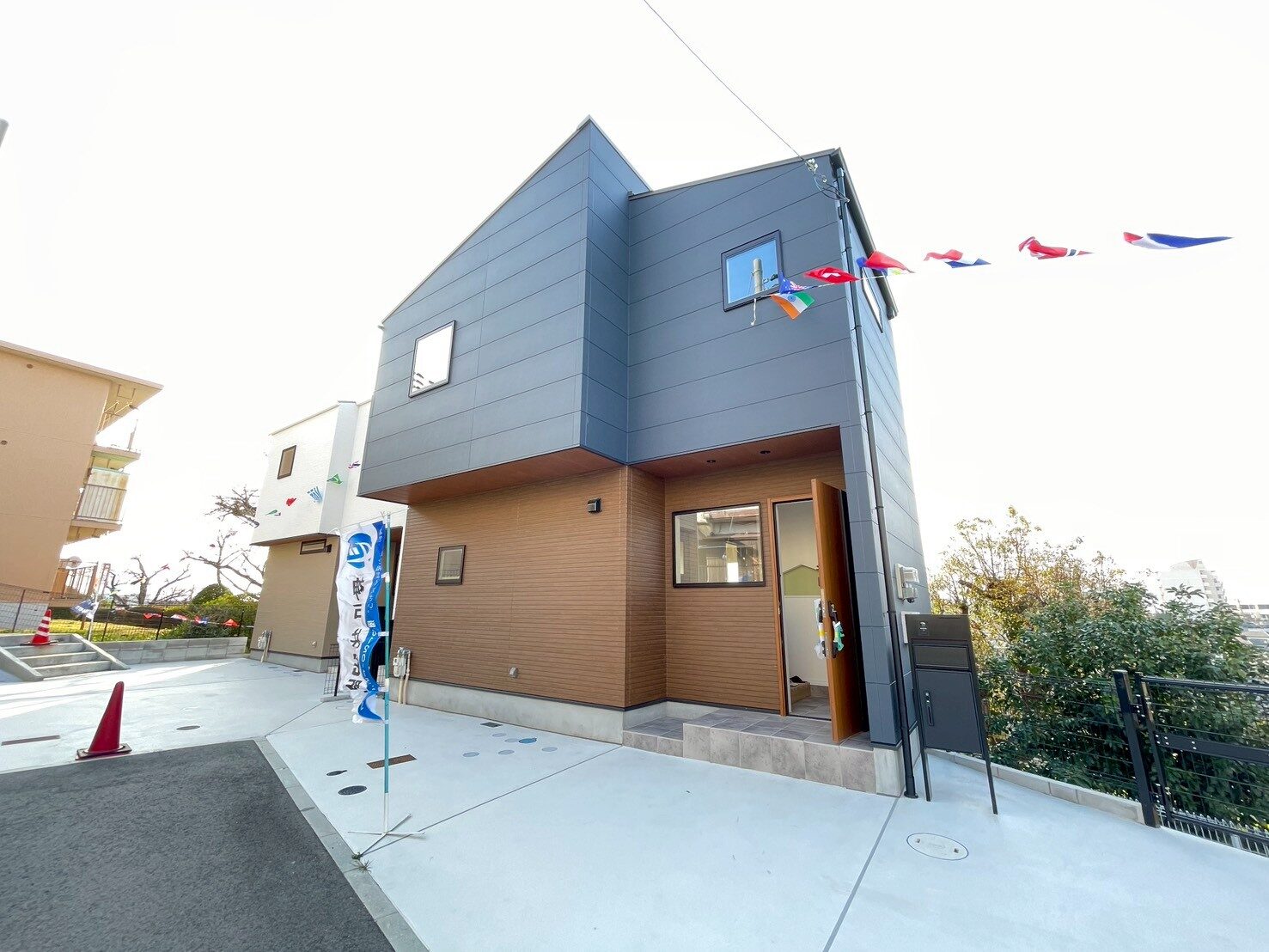 明石市東朝霧丘