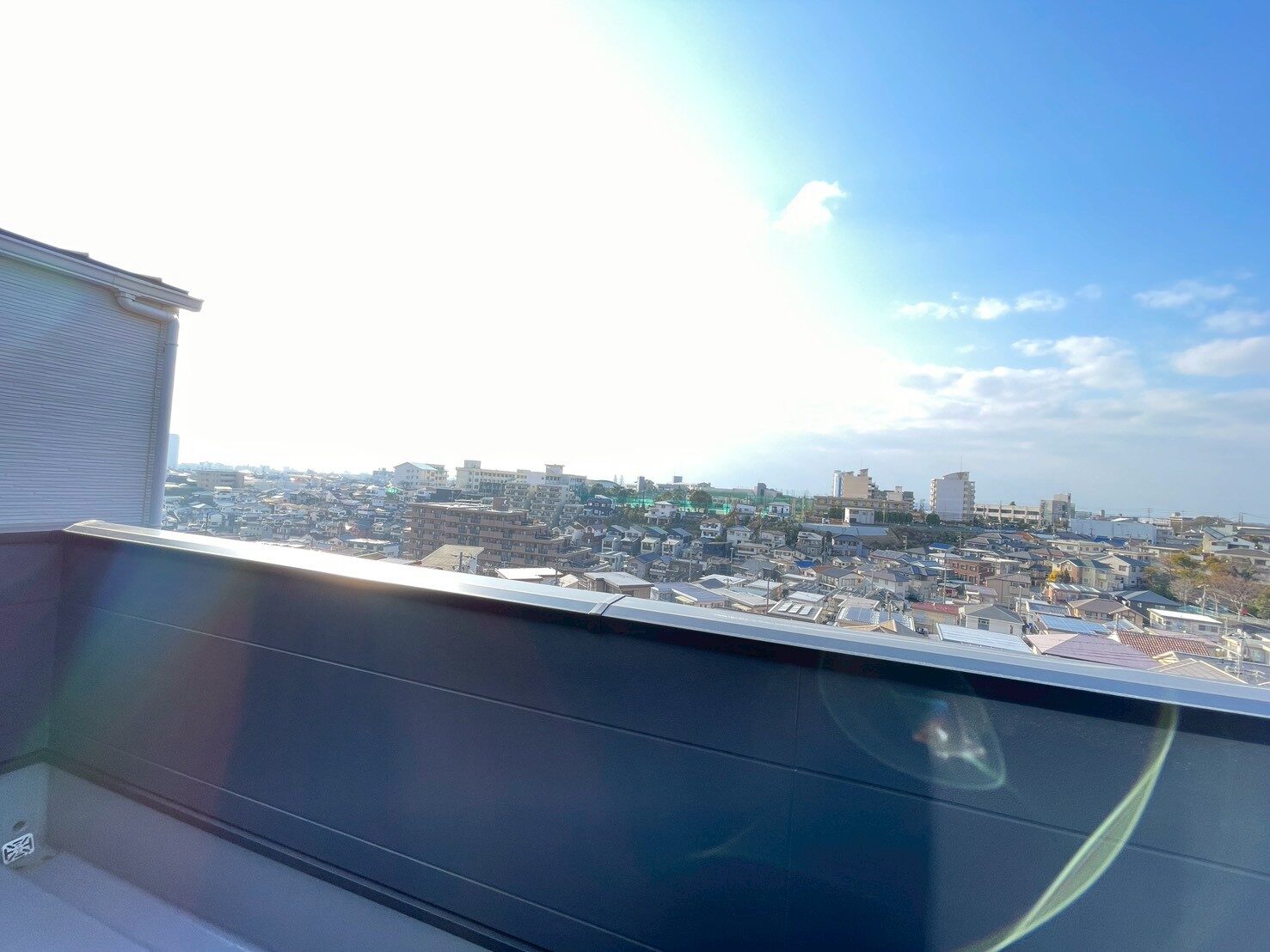 明石市東朝霧丘