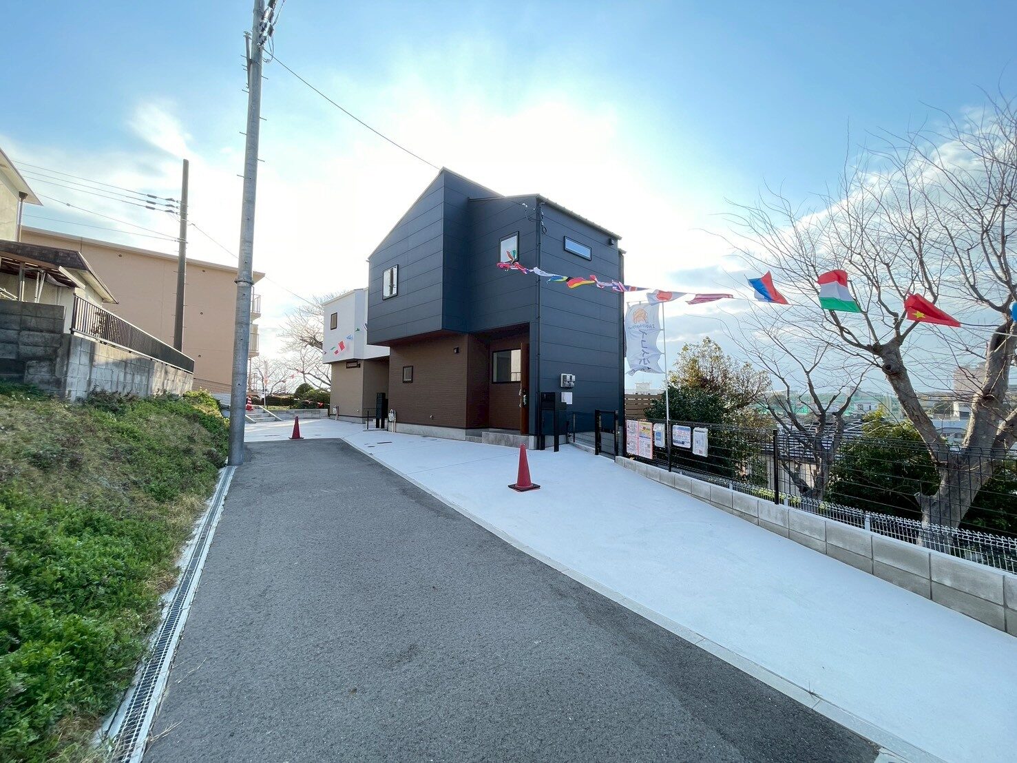 明石市東朝霧丘