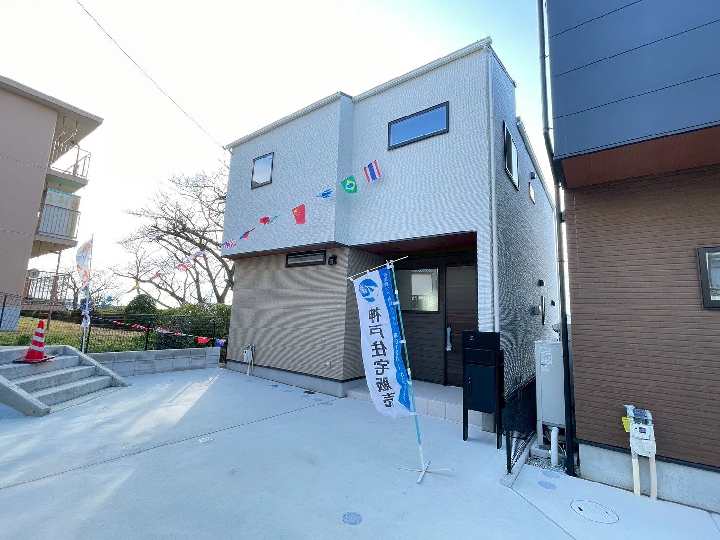 明石市東朝霧丘