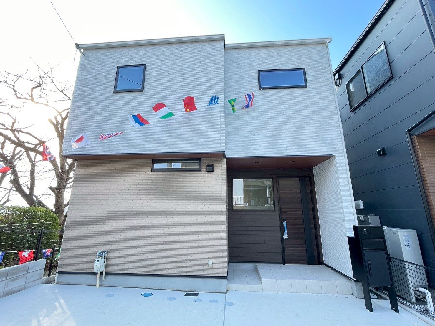 明石市東朝霧丘