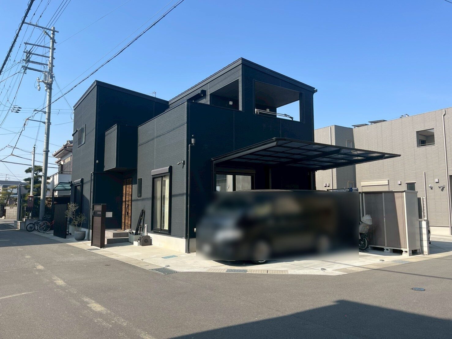 明石市二見町福里