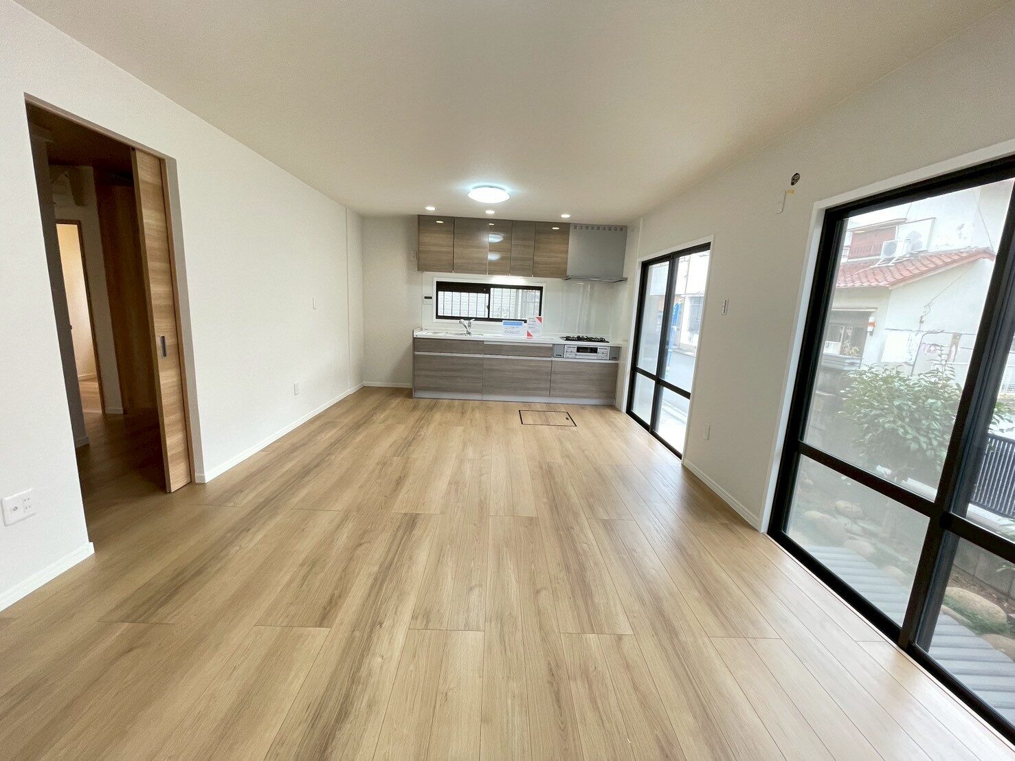 明石市二見町西二見