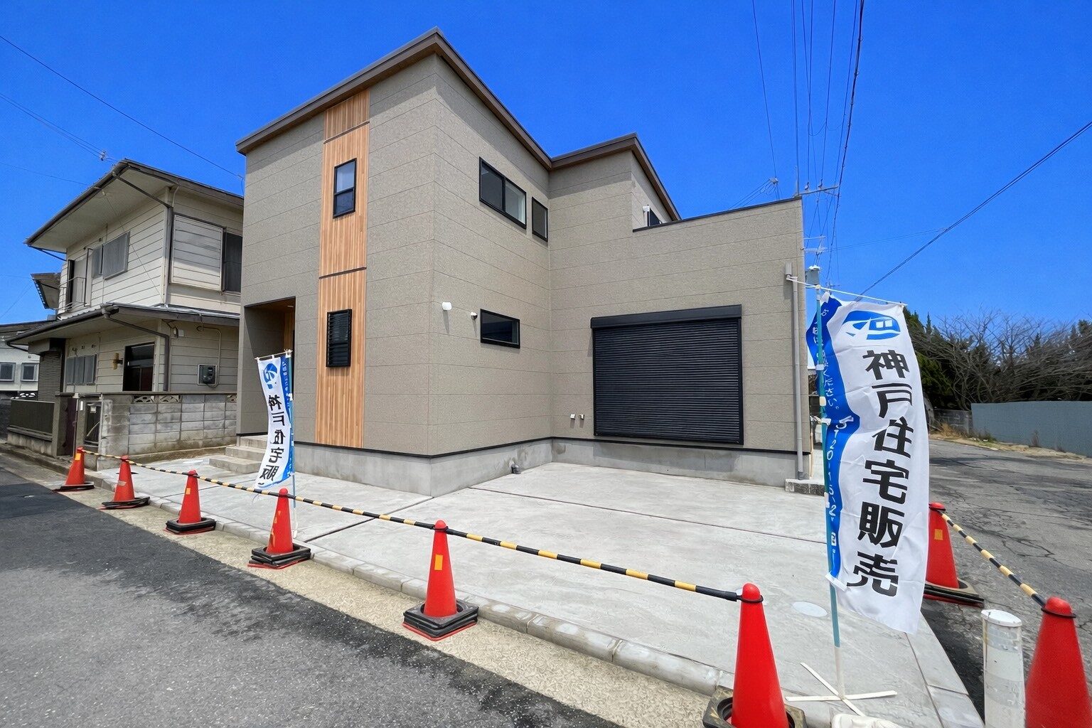 明石市大久保町西島