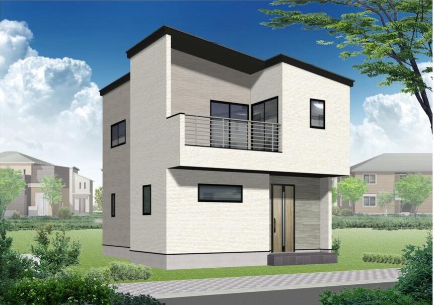 明石市大久保町山手台