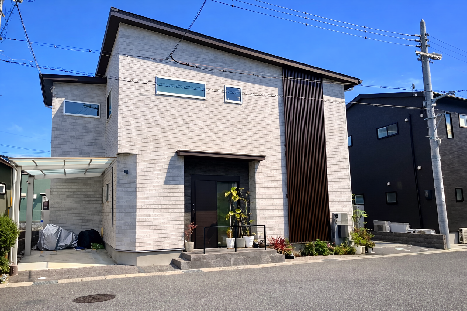 明石市藤江