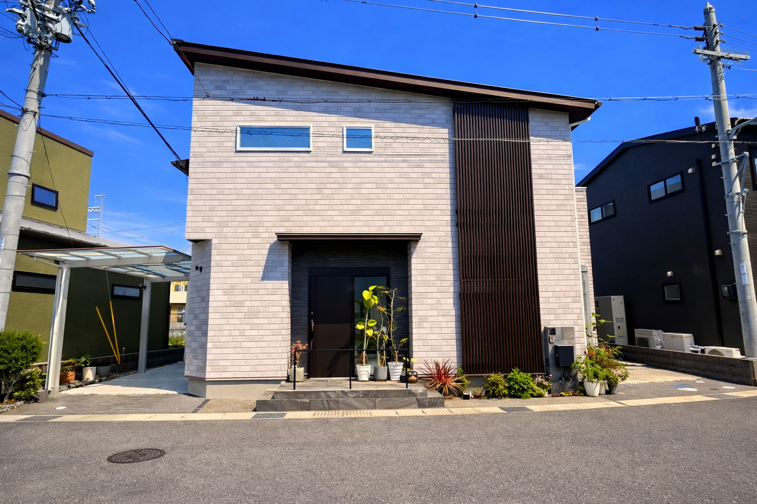 明石市藤江