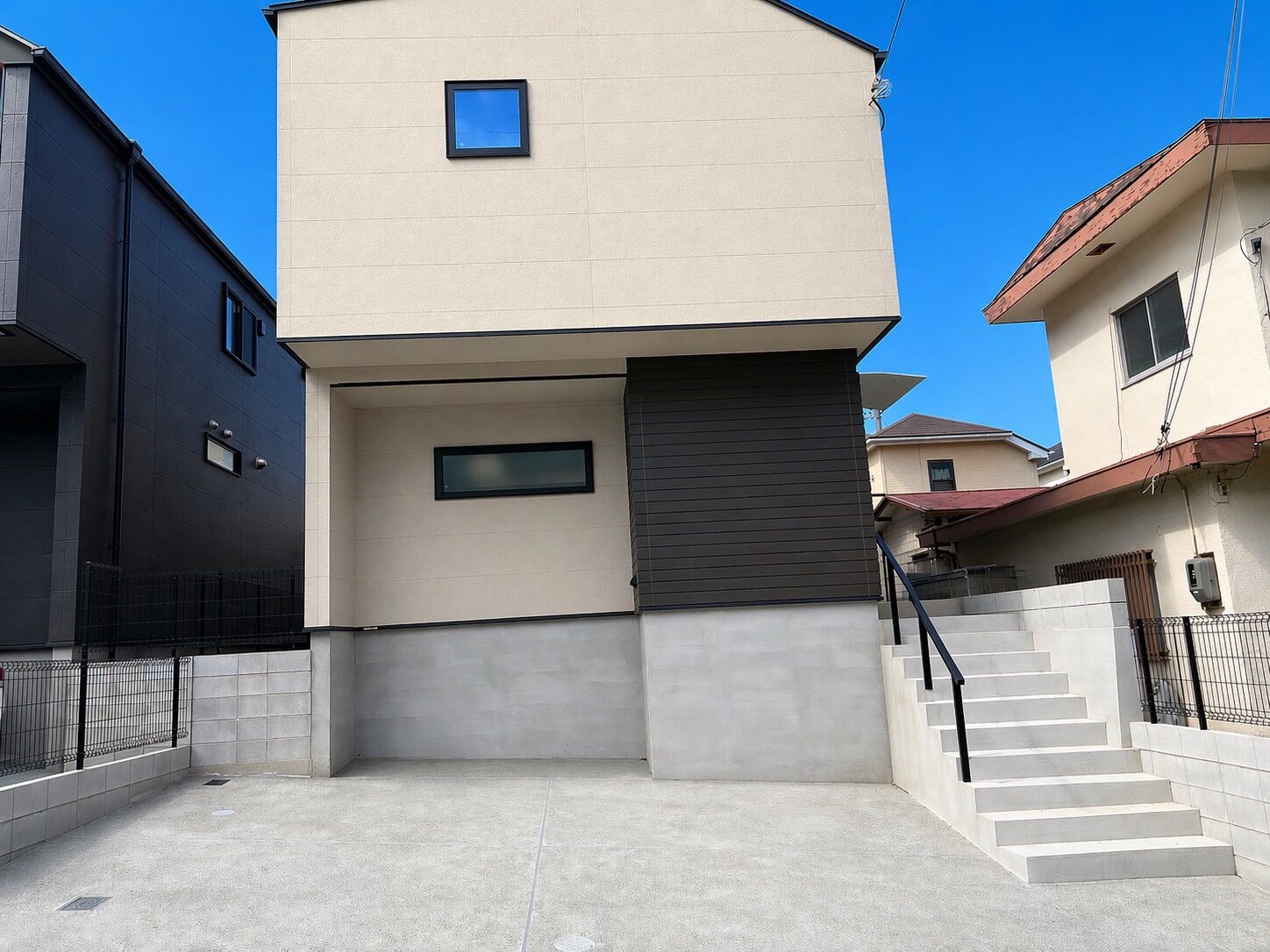 明石市松が丘3丁目