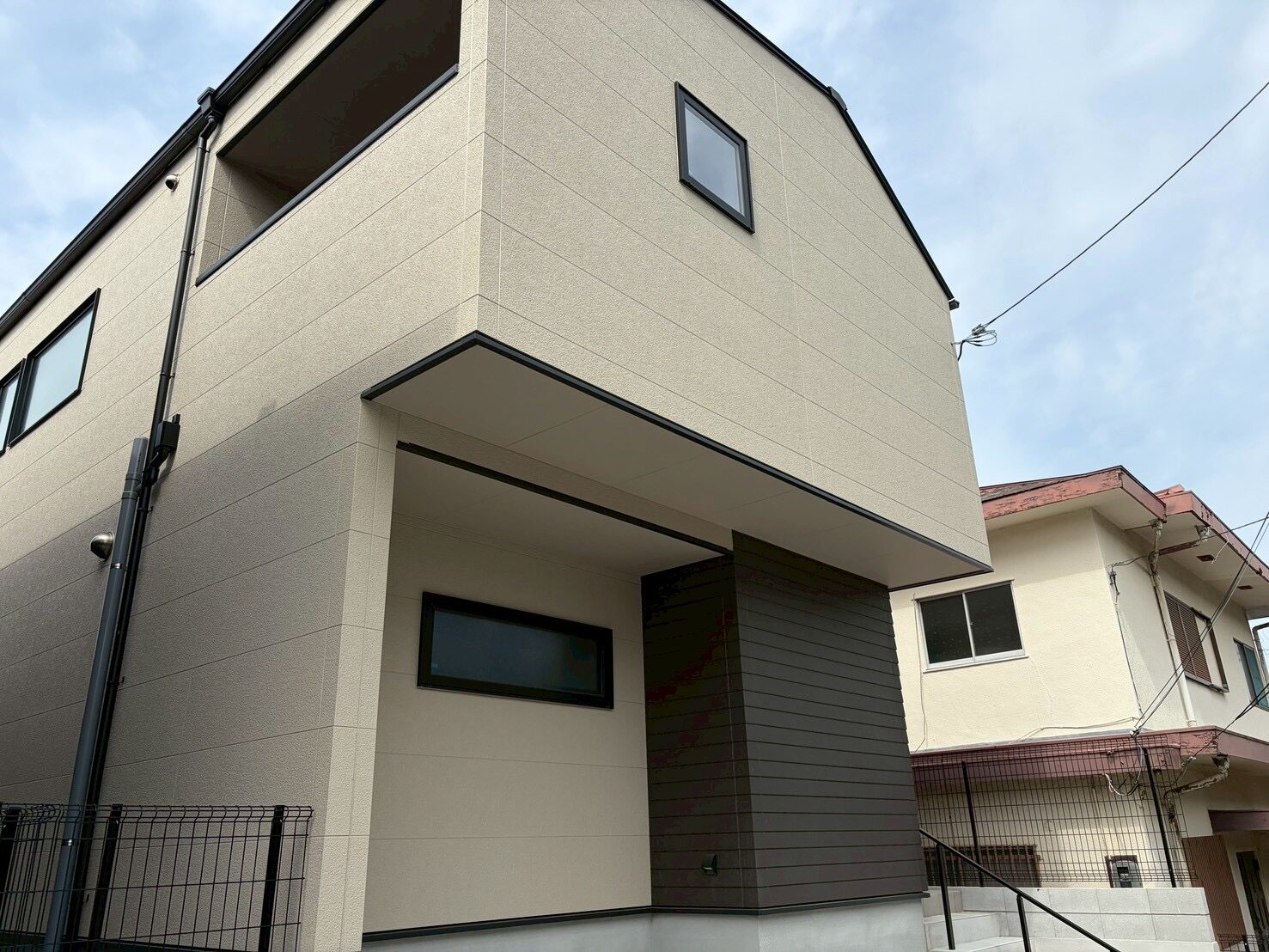 明石市松が丘3丁目