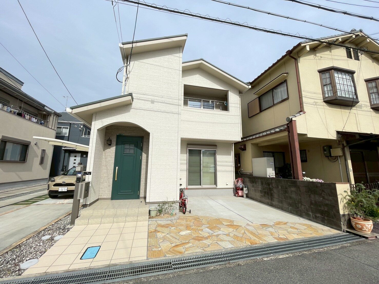 明石市明南町2丁目