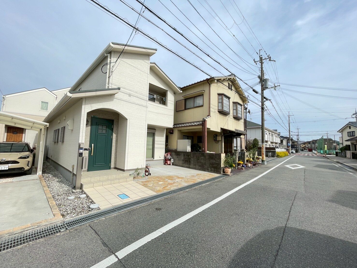 明石市明南町2丁目