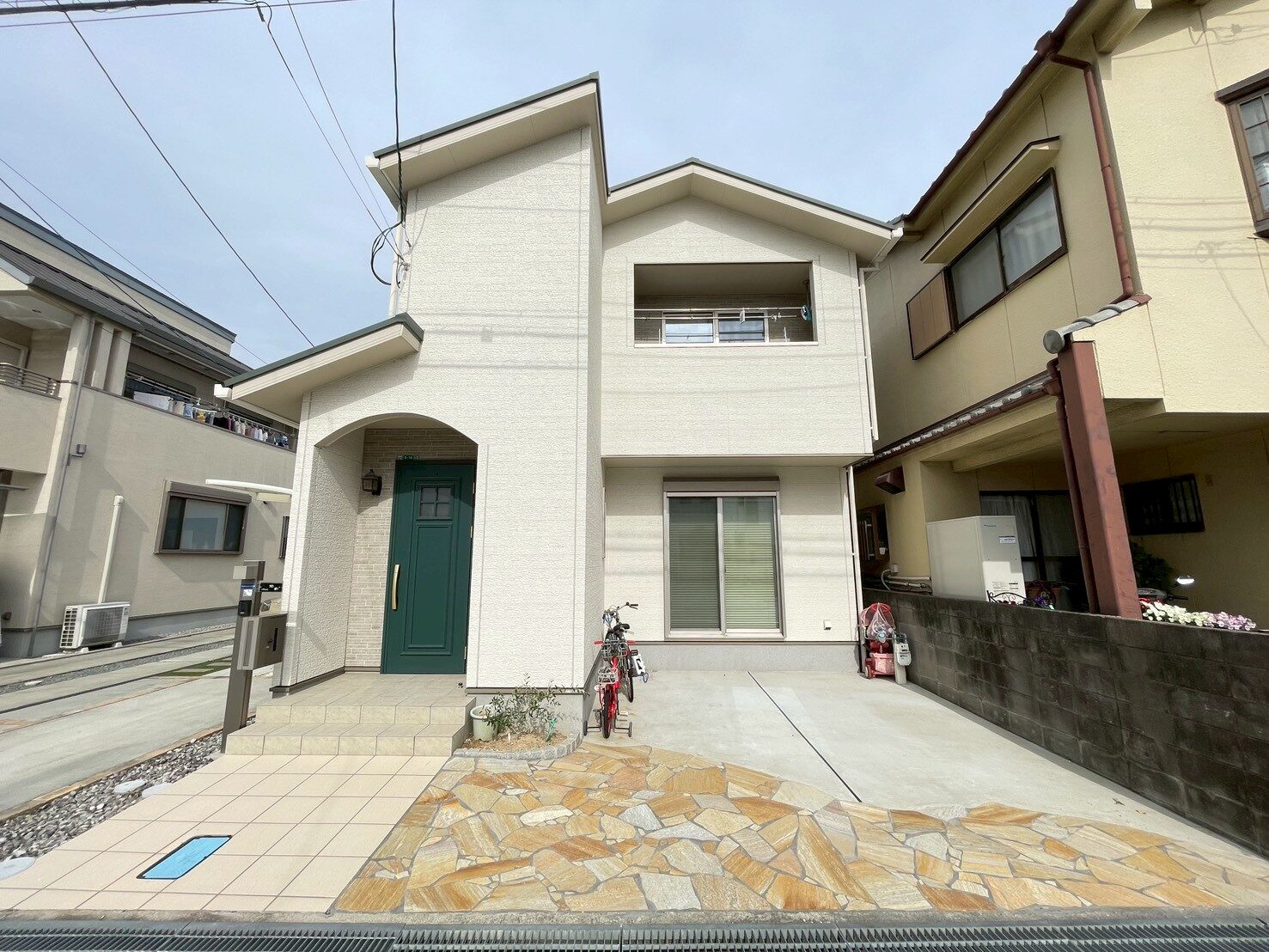 明石市明南町2丁目