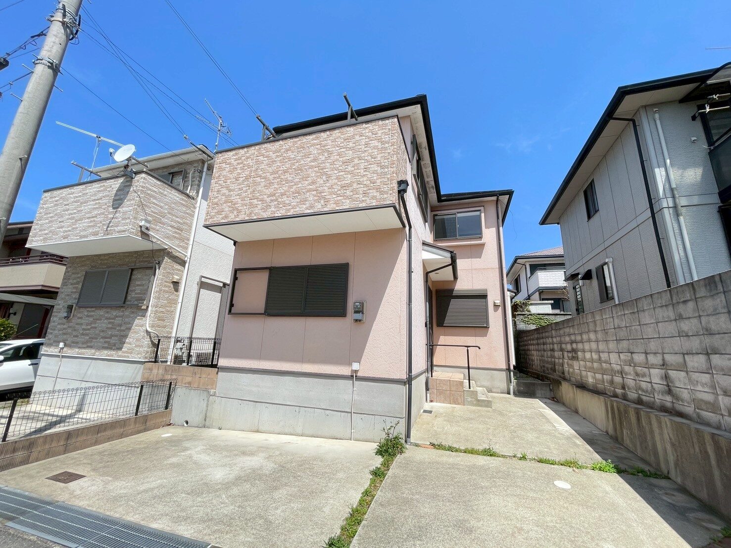 明石市松が丘1丁目