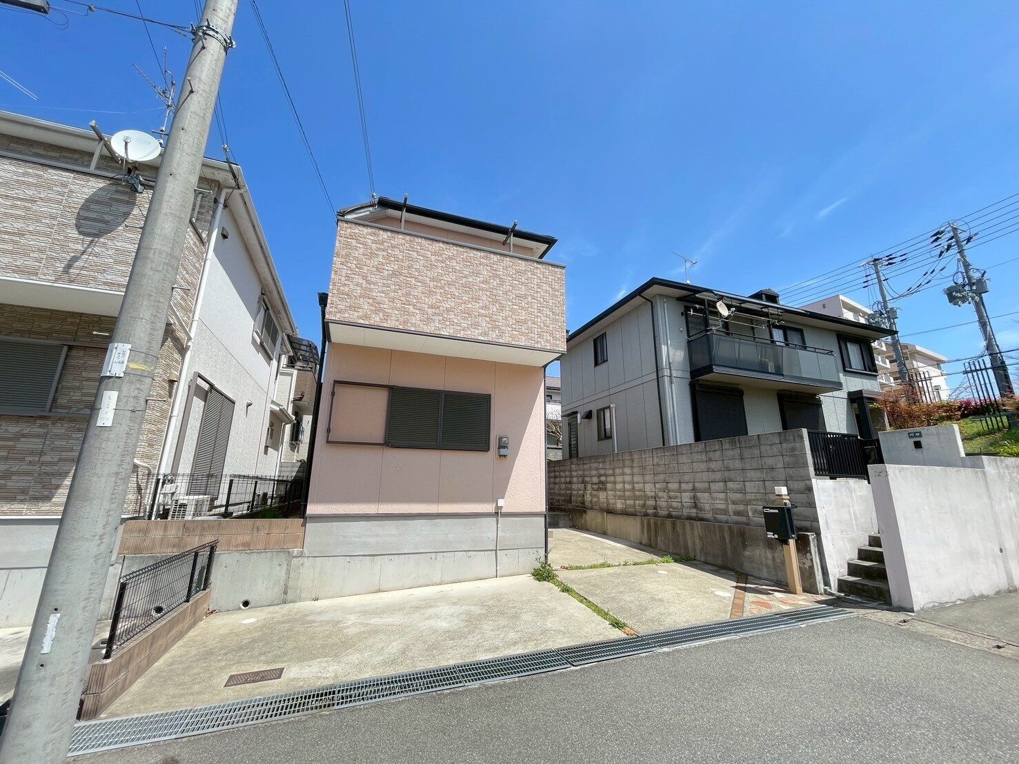 明石市松が丘1丁目