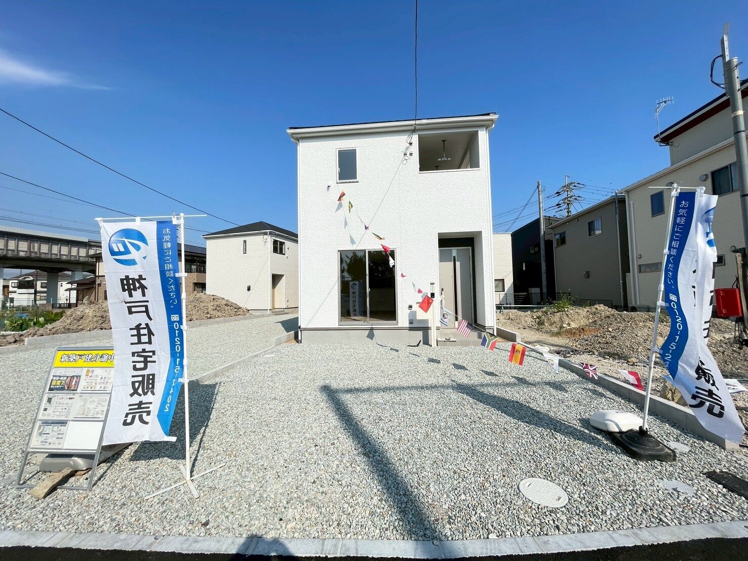 明石市二見町西二見