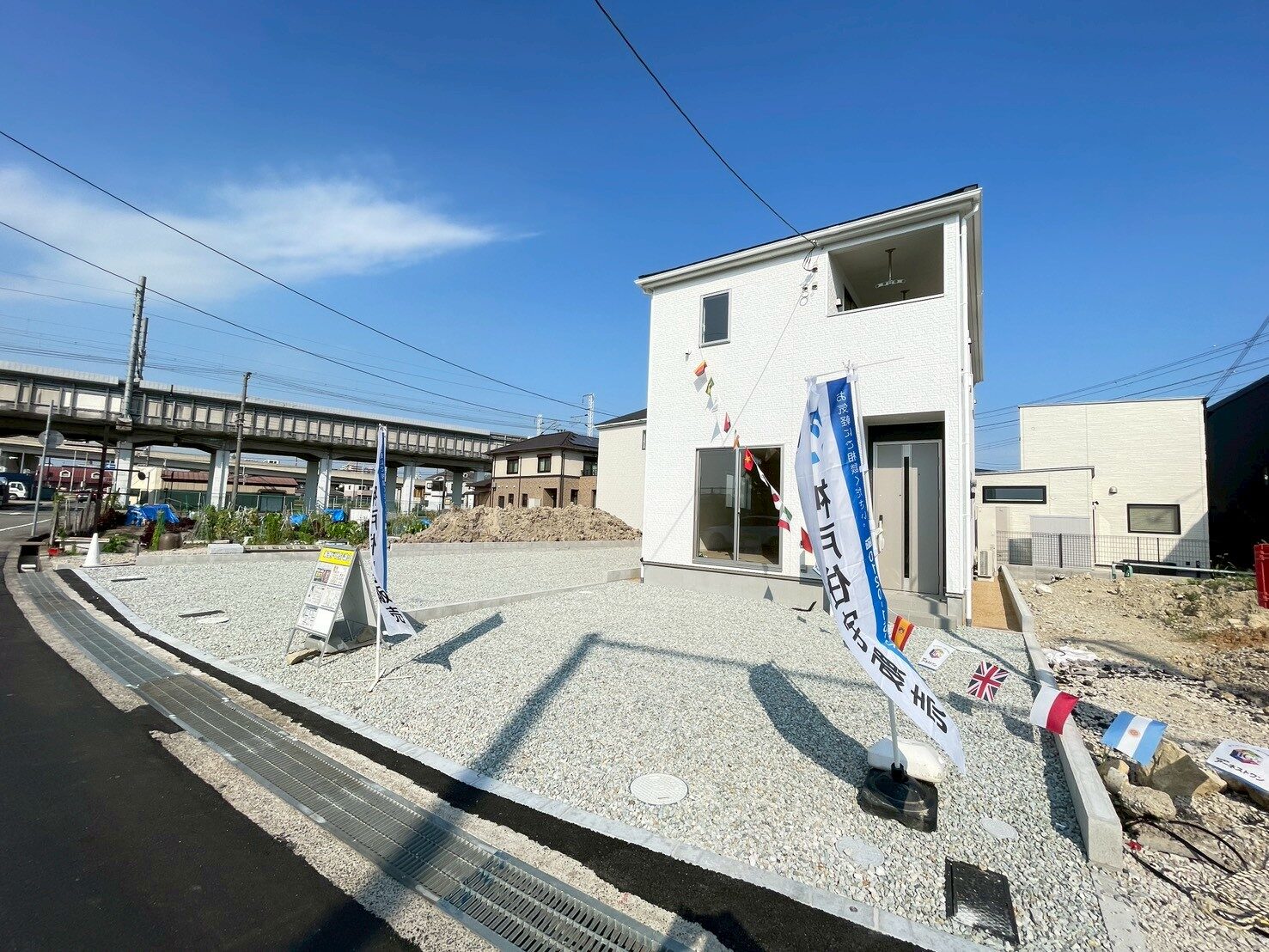 明石市二見町西二見