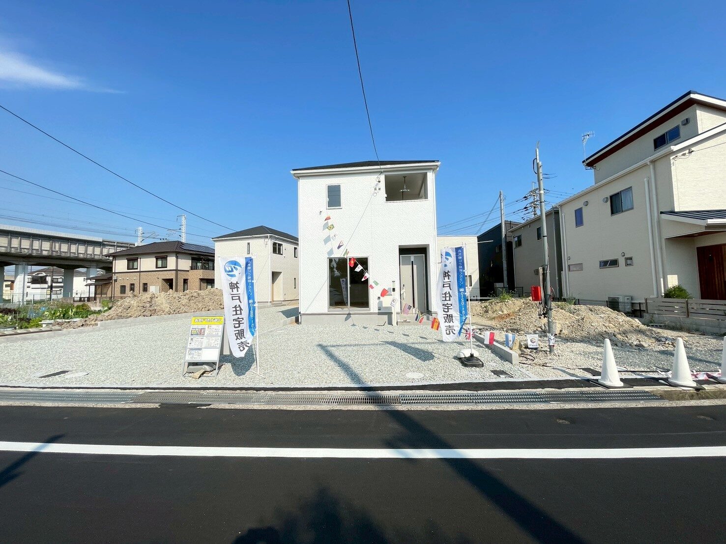 明石市二見町西二見