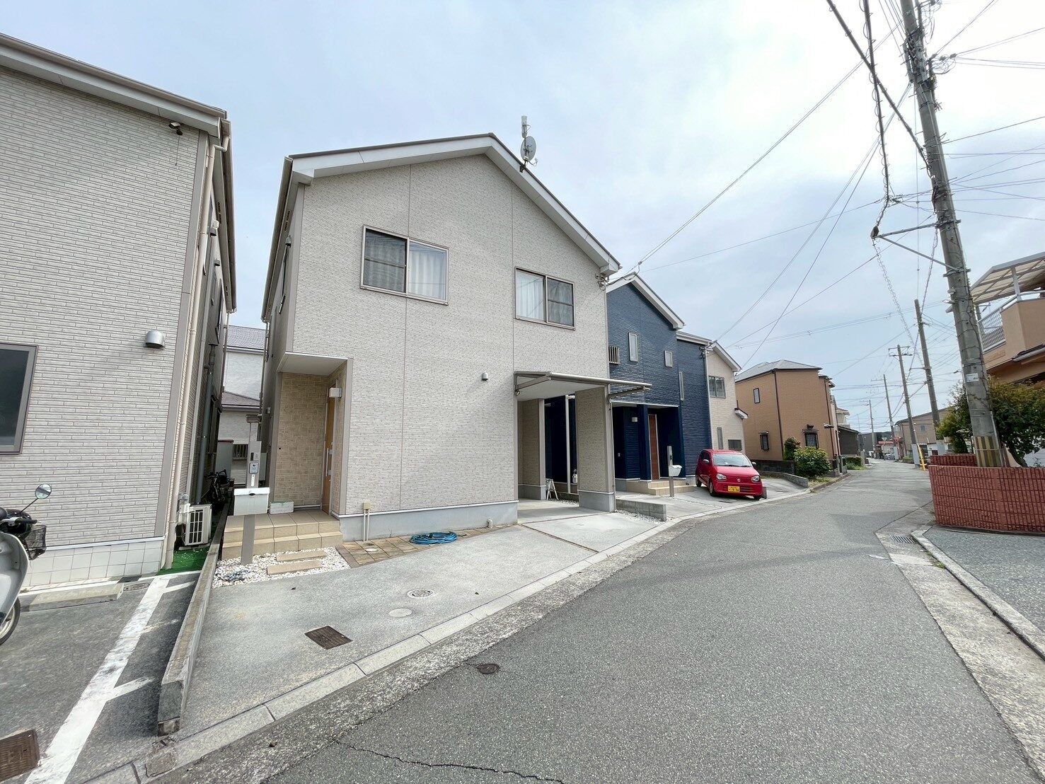 明石市魚住町西岡