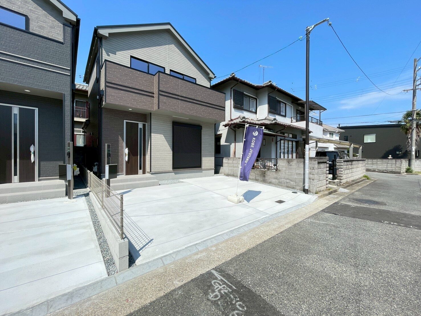 明石市大久保町西島
