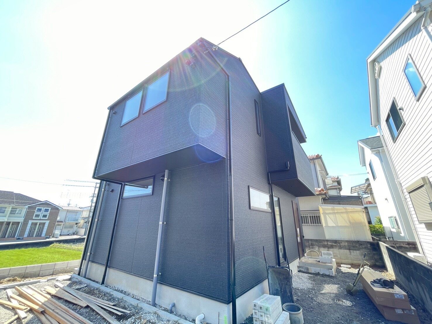 明石市西明石町