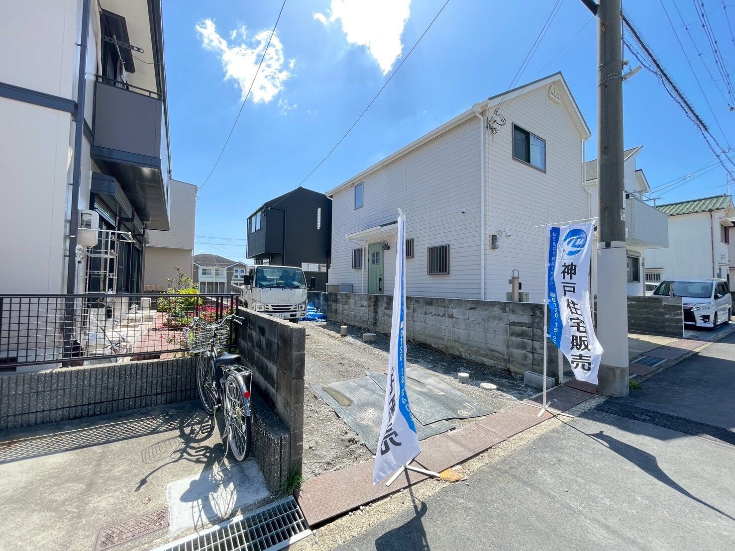 明石市西明石町