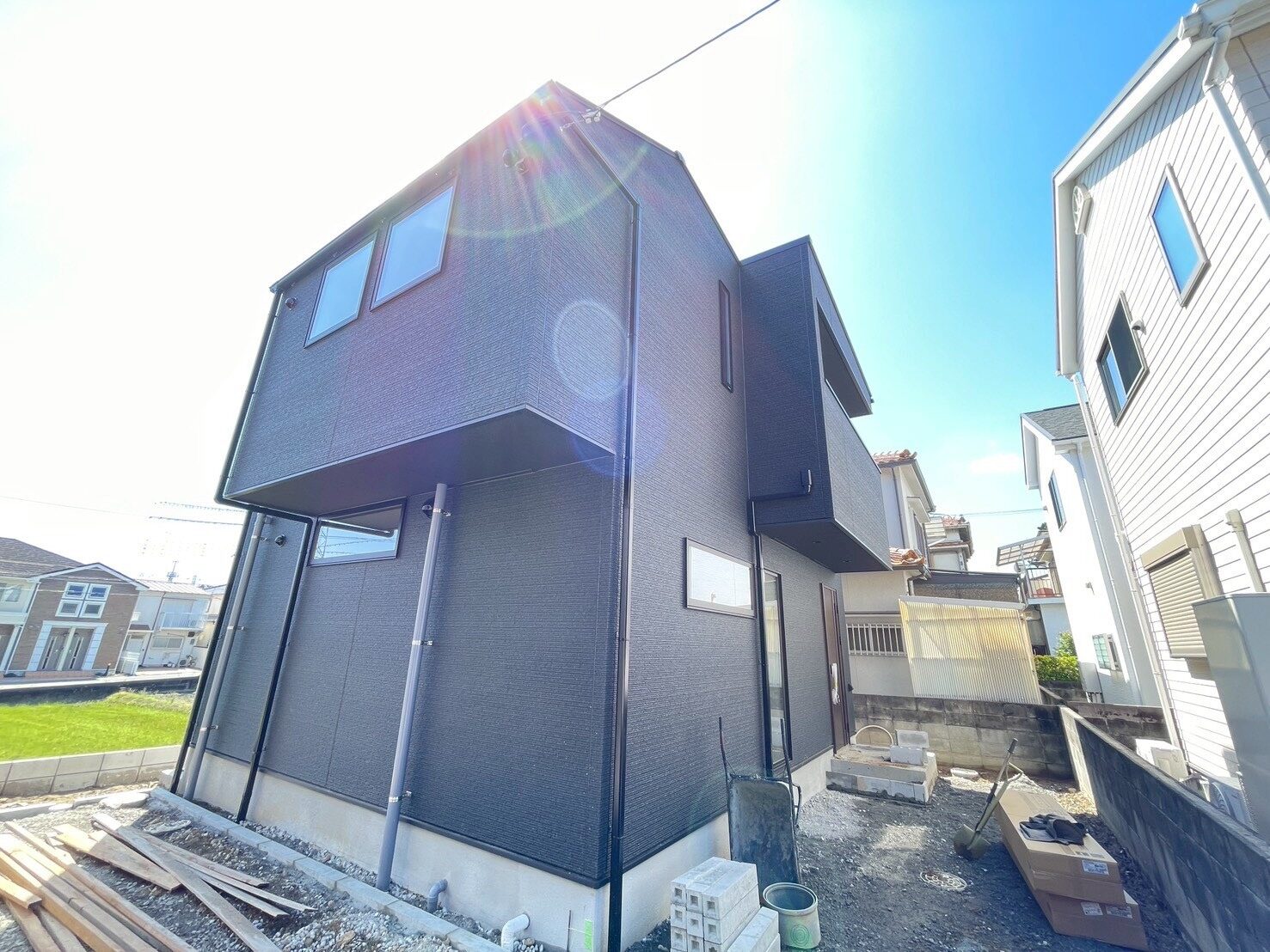 明石市西明石町