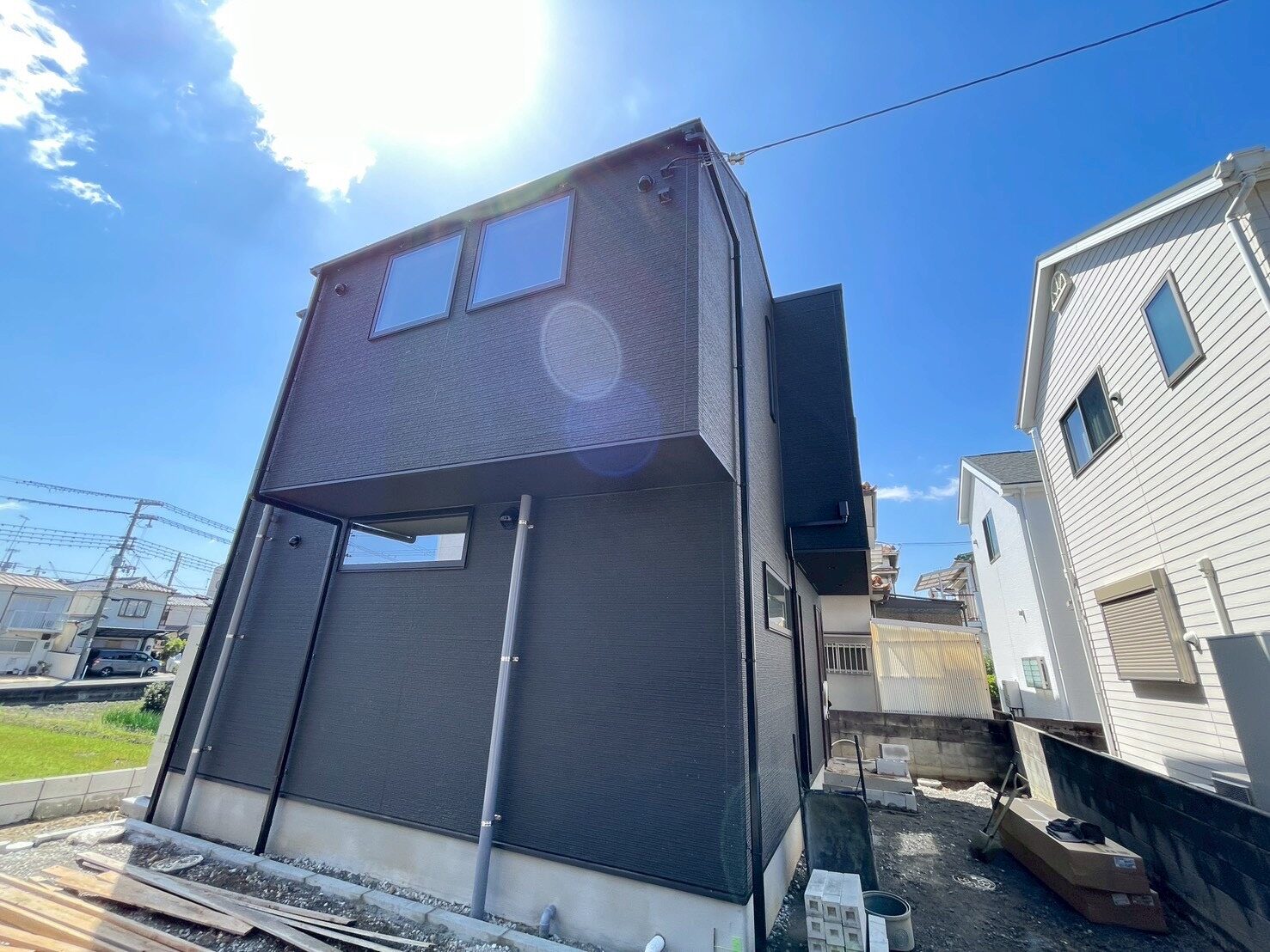 明石市西明石町