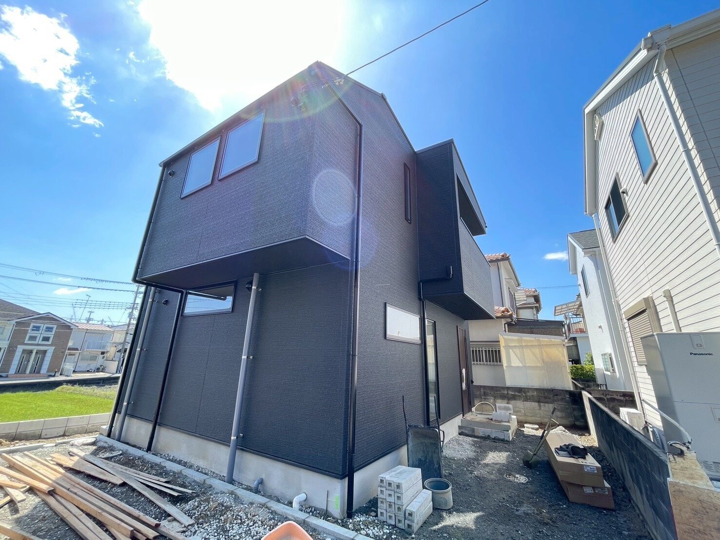 明石市西明石町