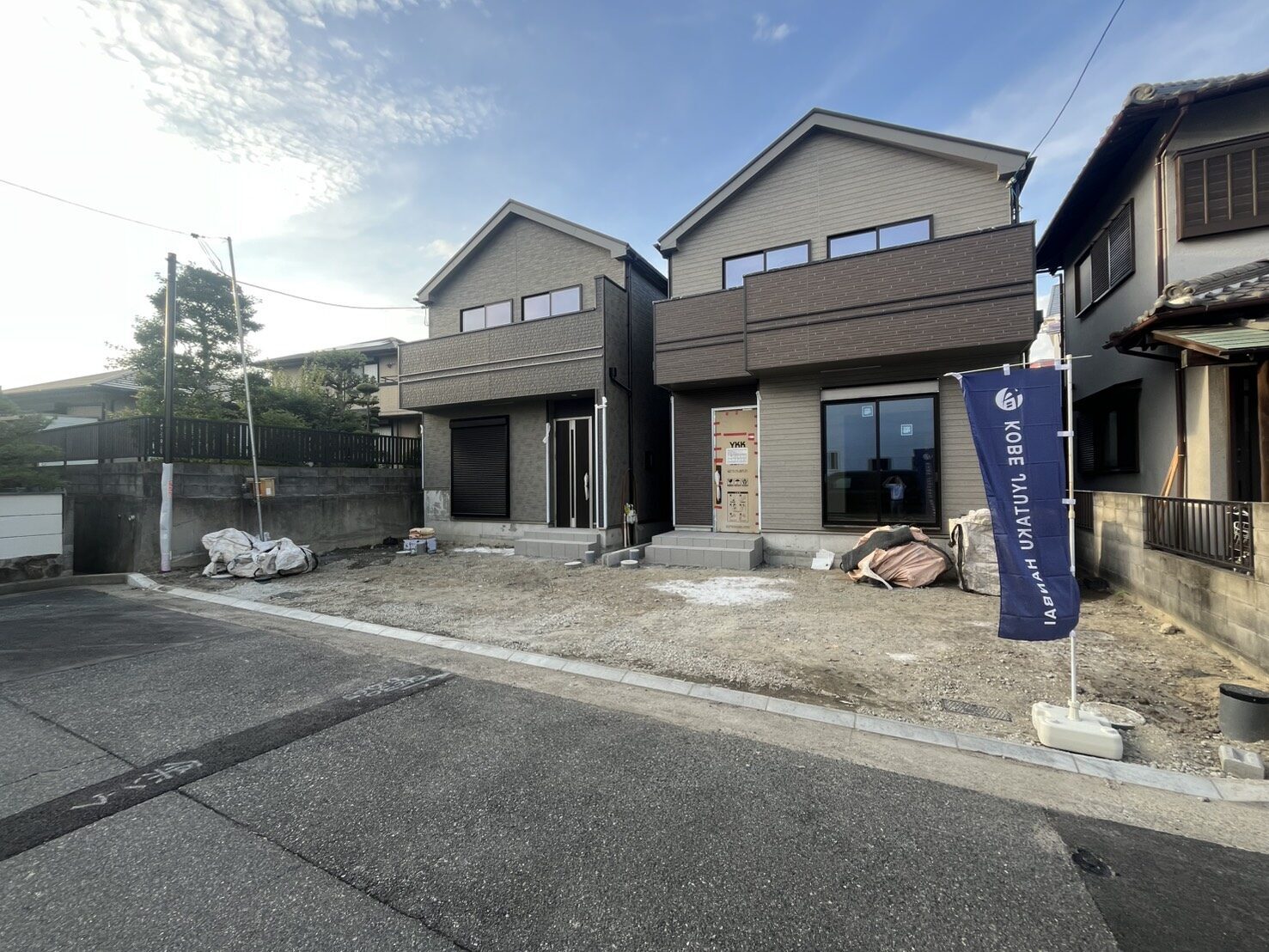 明石市大久保町西島