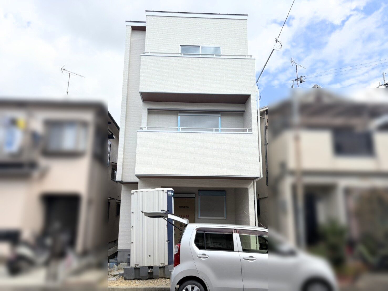 明石市大久保町西島
