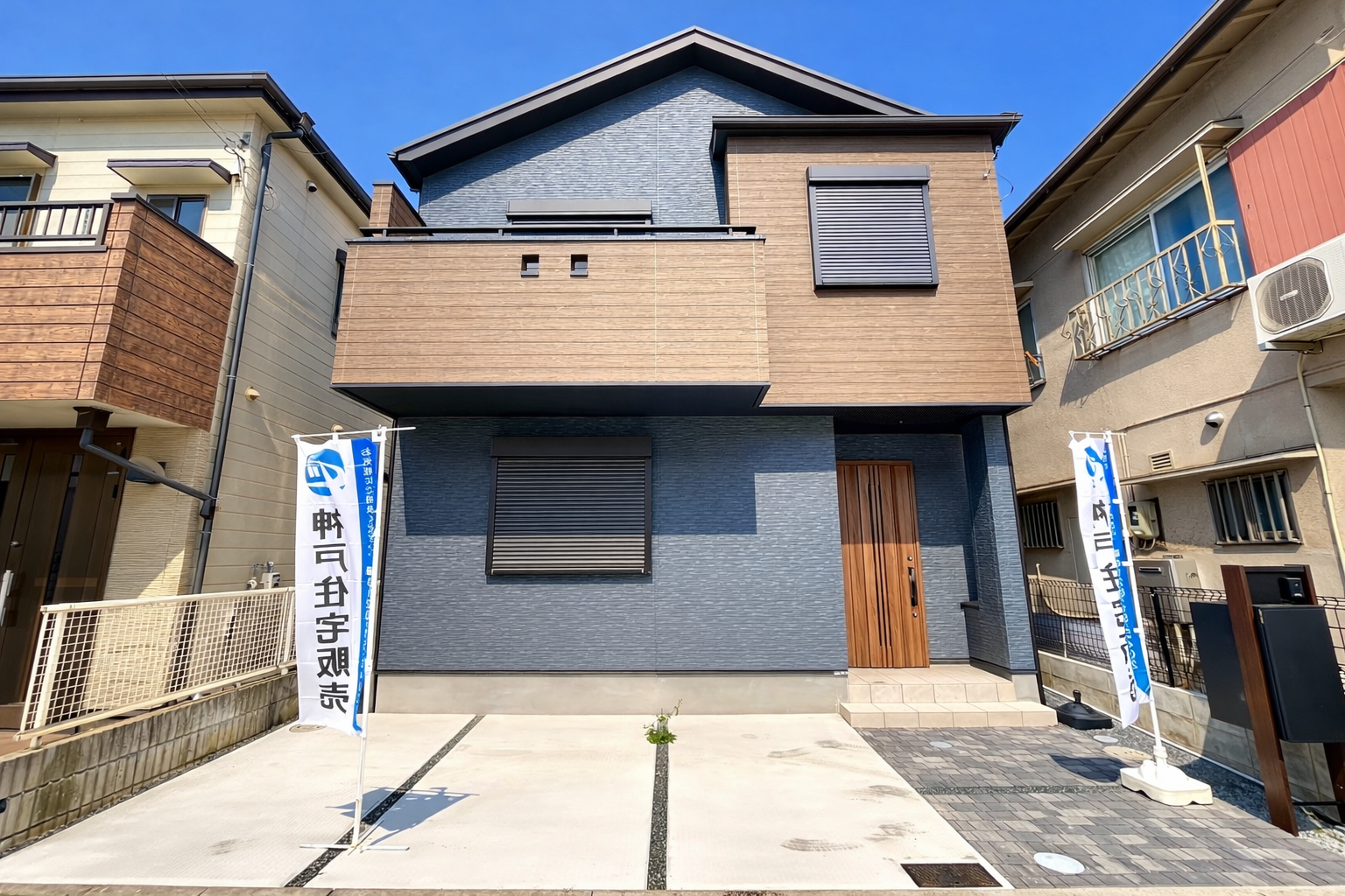 明石市二見町西二見